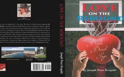 Love on the Rebound – Book Launch