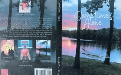 Back Story to the Bailie Beach Trilogy