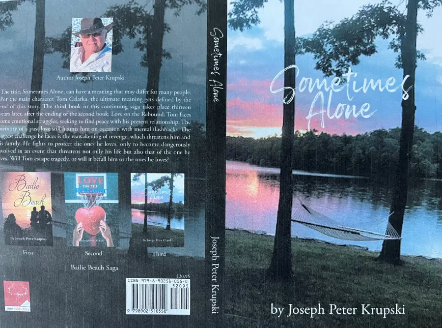 Back Story to the Bailie Beach Trilogy