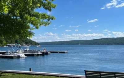 Summer on the Lake